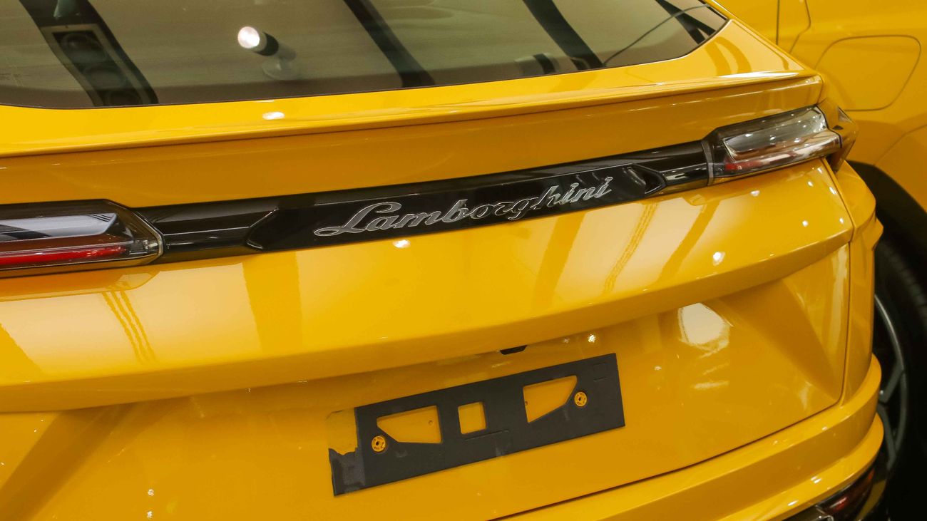 Lamborghini Urus