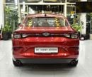 JAC J7 INTELLIGENT EXCELLENT DEAL for our JAC J7 ( 2023 Model ) in Red Color GCC Specs