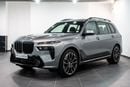 BMW X7 XDRIVE40i LUXURY M SPORT PACKAGE