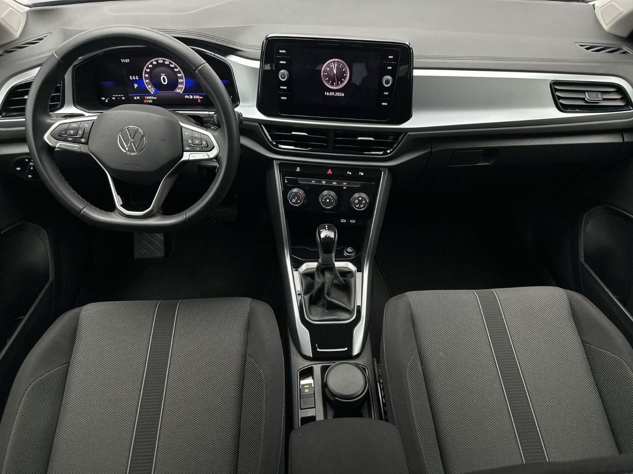 Volkswagen T-ROC LIFE T-Roc Life 1.4L| Digital Cockpit | Touchscreen | Apple CarPlay | Android Auto | Cruise Control | Pre