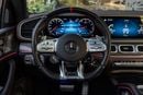 Mercedes Benz GLE53 AMG COUPE 4MATIC+ Mercedes-Benz GLE53 AMG 2023 GCC | Agency Warranty | Service Contract