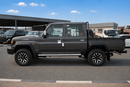 تويوتا لاند كروزر بيك آب 2026 Toyota Land Cruiser 79 Series LX V6 2026 Toyota Land Cruiser 79 Series LX V6 تويوتا لاند كروزر 79 سيريز LX V6 موديل 2026