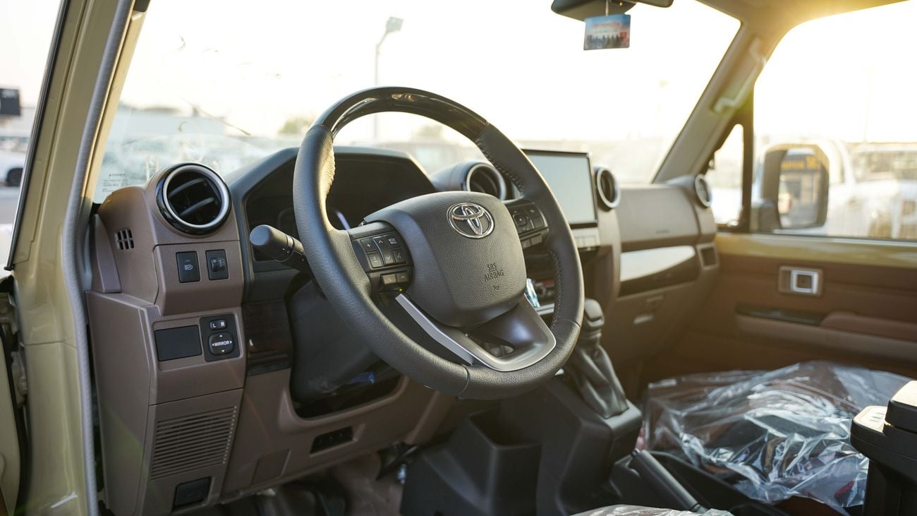 Toyota Land Cruiser 70