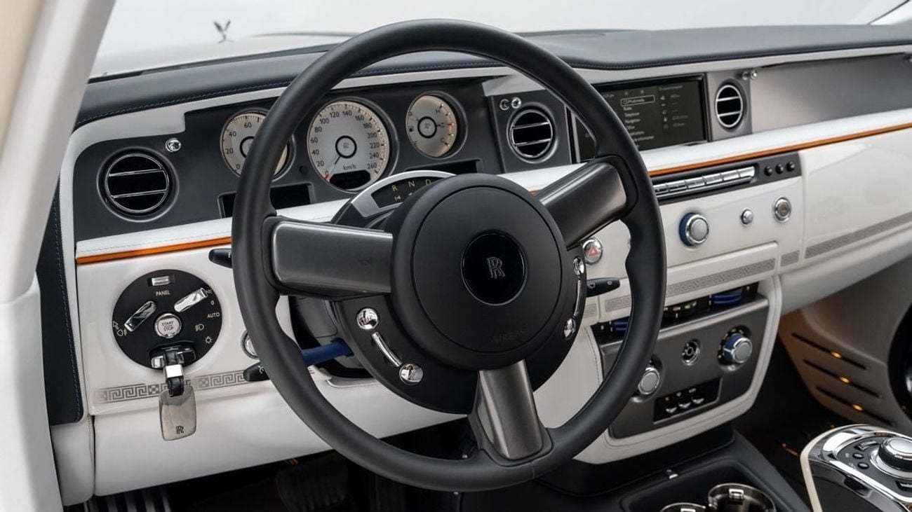 Rolls Royce Phantom COUPE - One of One - 2015 - Euro Specs
