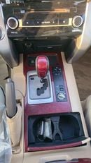 Toyota Land Cruiser VXR V8 5.7L GCC Specs