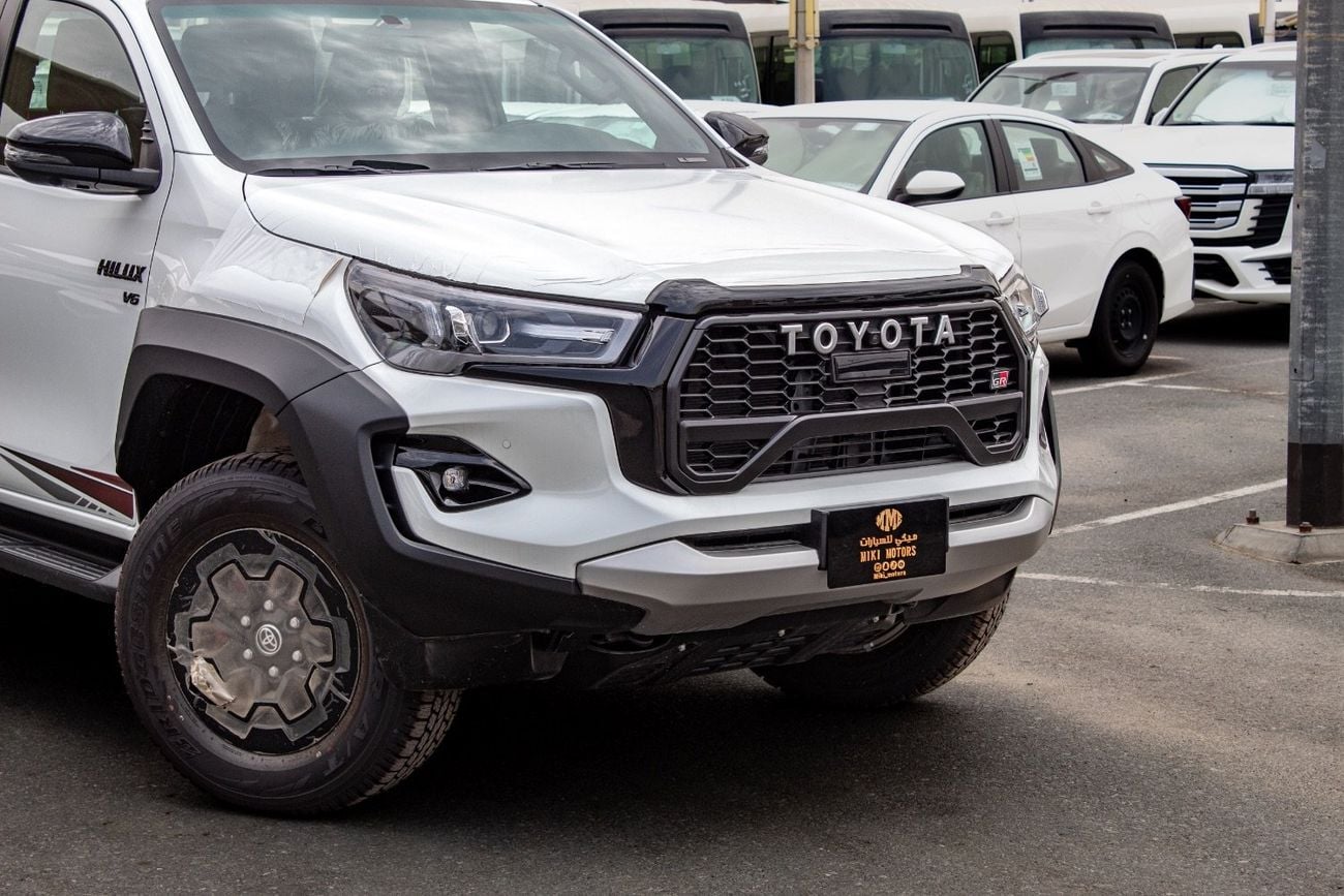 تويوتا هيلوكس Hilux 2.8 DIESEL 2026