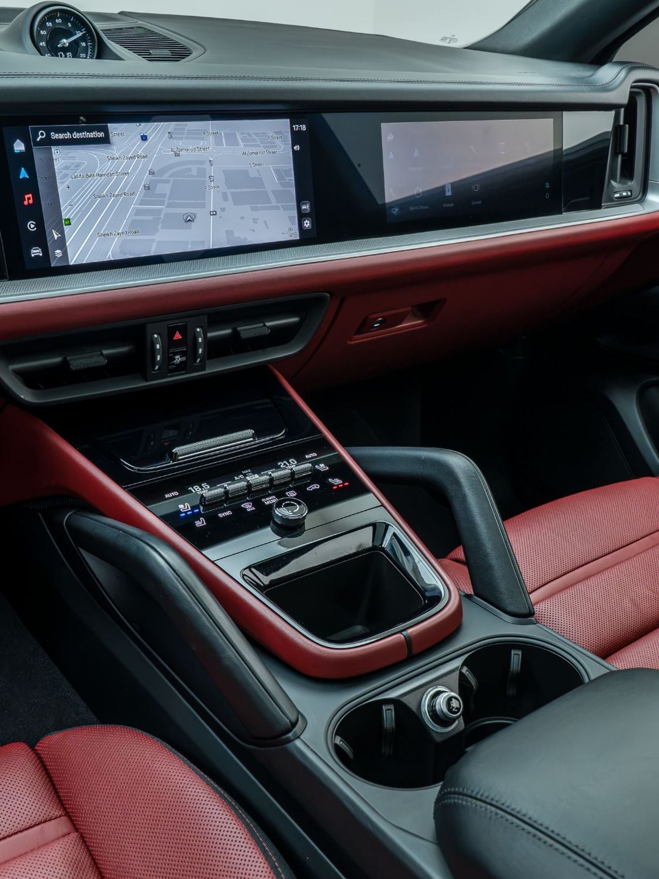 Porsche Cayenne STANDARD