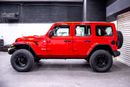 Jeep Wrangler SAHARA