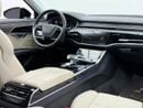 Audi A8 L 55 TFSI HIGH SPEC 2024 Audi A8 L S line Black Edition, Audi Warranty+Full Service History, GCC Specs.