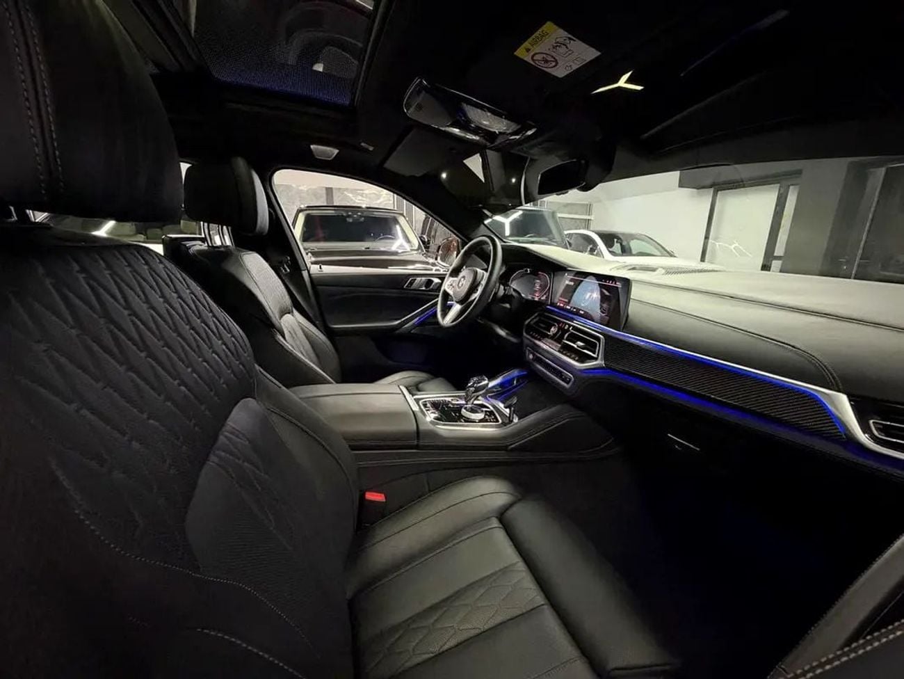 BMW X6 40i M SPORT EXCLUSIVE