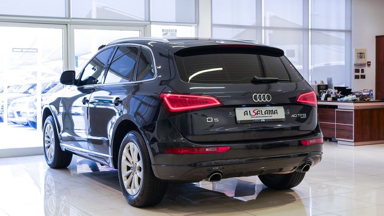 Audi Q5 STANDARD