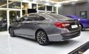 Honda Accord EX-L EXCELLENT DEAL for our Honda Accord ( 2022 Model ) in Grey Color GCC Specs