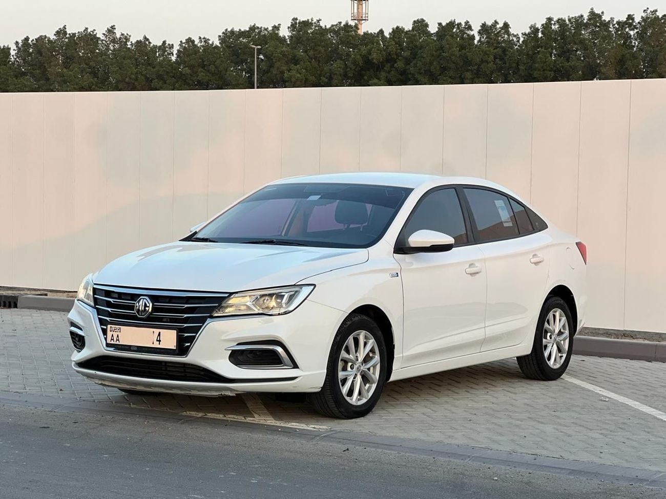 MG 5 COMFORT