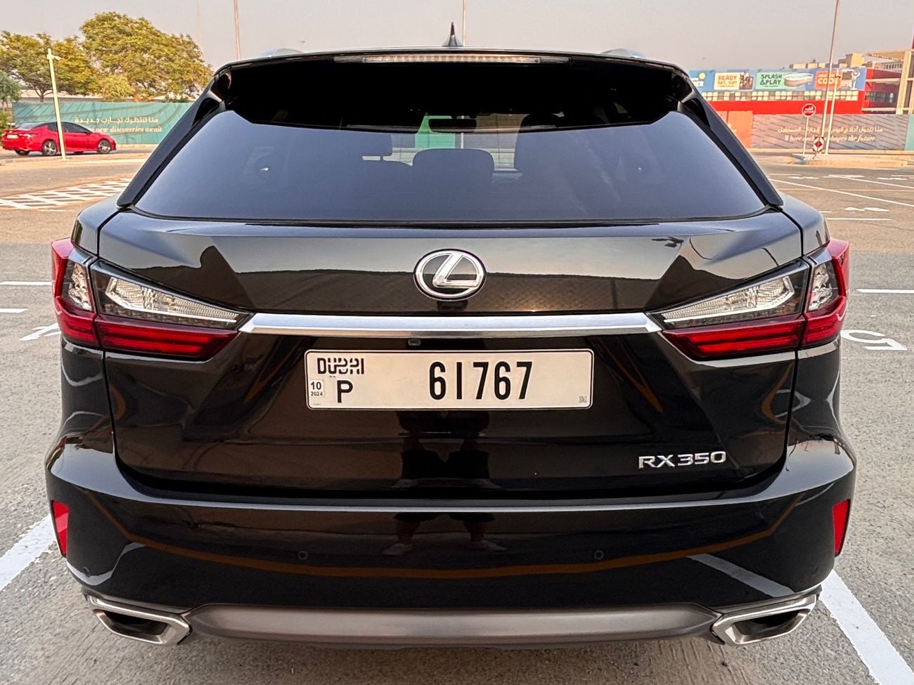 Lexus RX350 PLATINUM