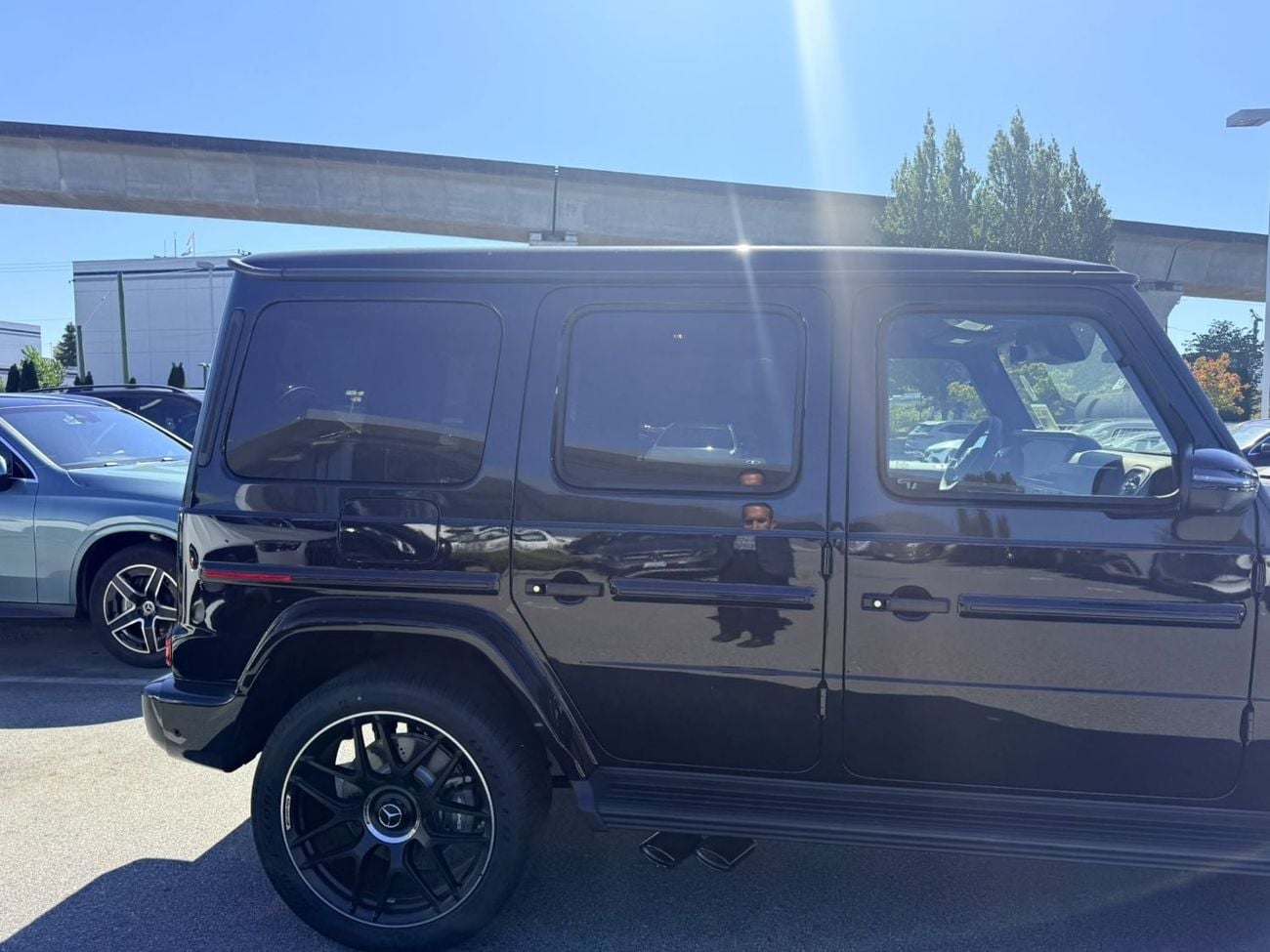 Mercedes Benz G63 AMG STANDARD