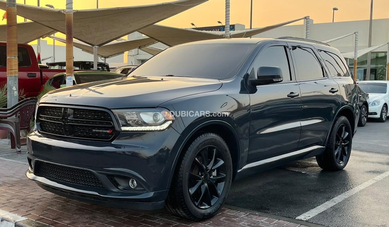 Dodge Durango R/T