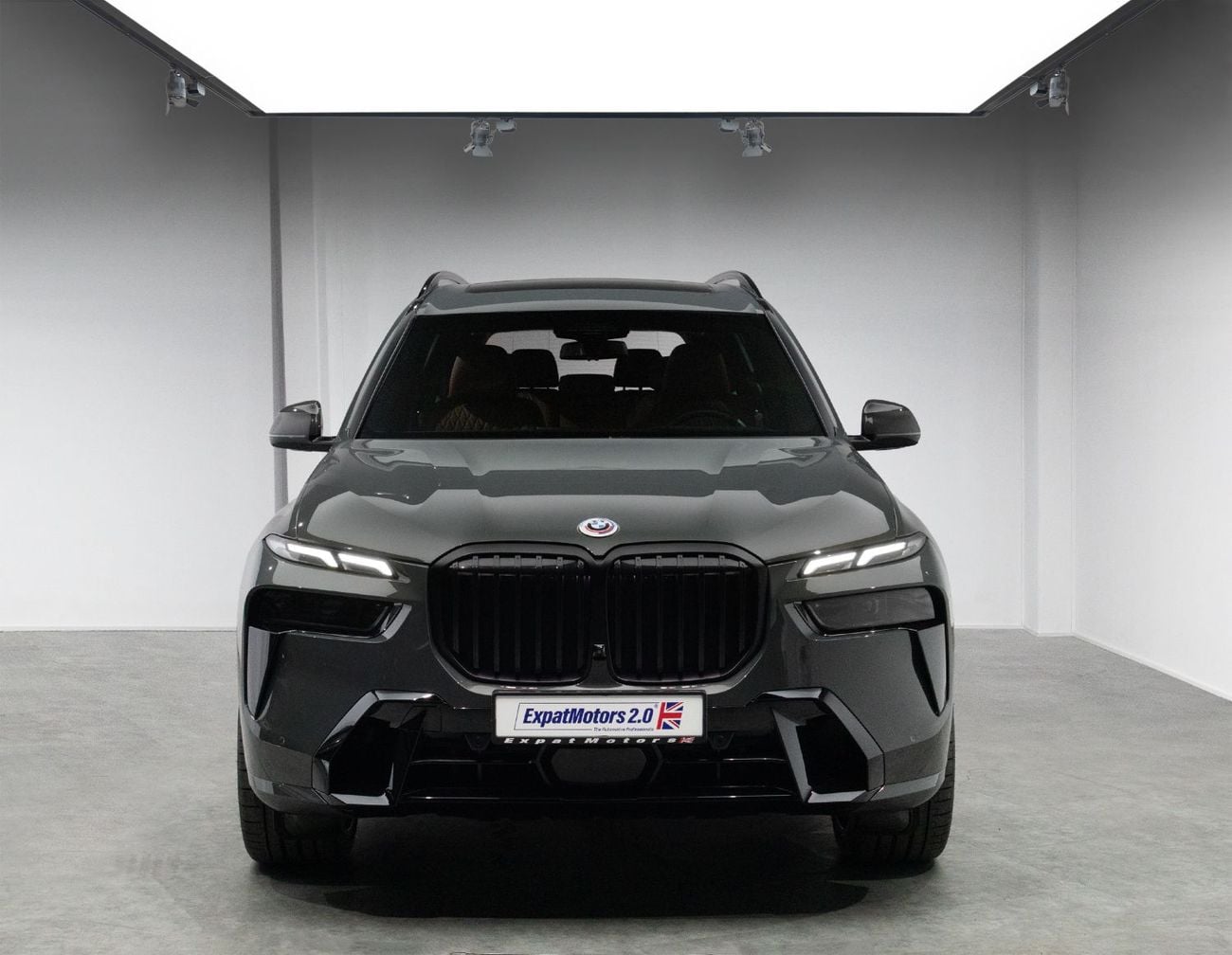 بي أم دبليو X7 XDRIVE40I M SPORT