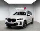 بي أم دبليو X3 XDRIVE 30i M SPORT