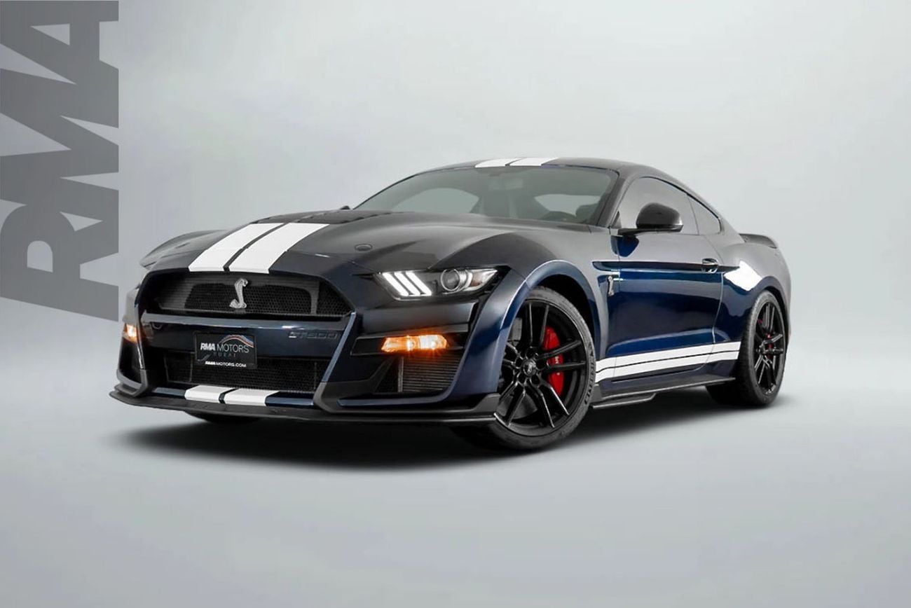 فورد موستانج SHELBY GT500