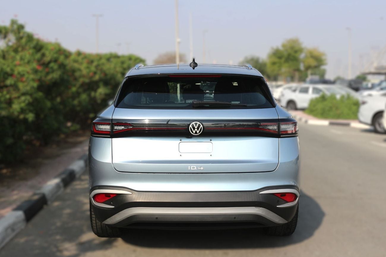 Volkswagen ID.4 2021 Big battery