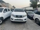 Nissan Navara SE CSF