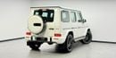 Mercedes Benz G63 AMG STANDARD 2020 Mercedes Benz G63 AMG, Warranty, Full Service History, Excellent Condition, GCC