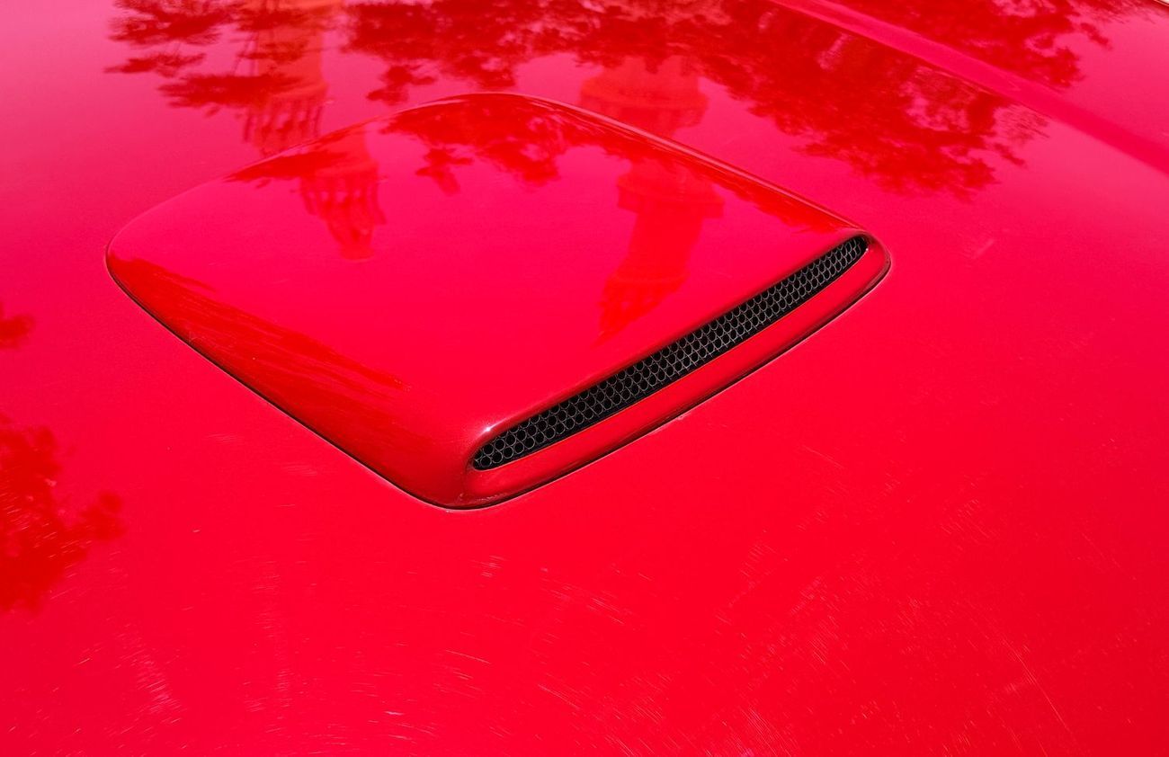 Toyota Supra STANDARD 2025 German specification