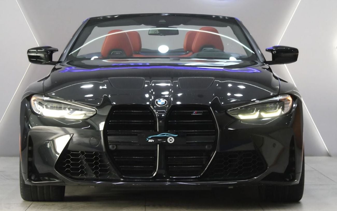BMW M4 M4 COMITION X.DRIVE