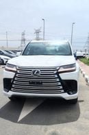 Lexus LX700h SIGNATURE - 3.5L - HYB - AT - 2026 MY