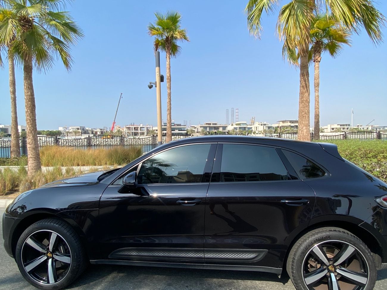 Porsche Macan STANDARD