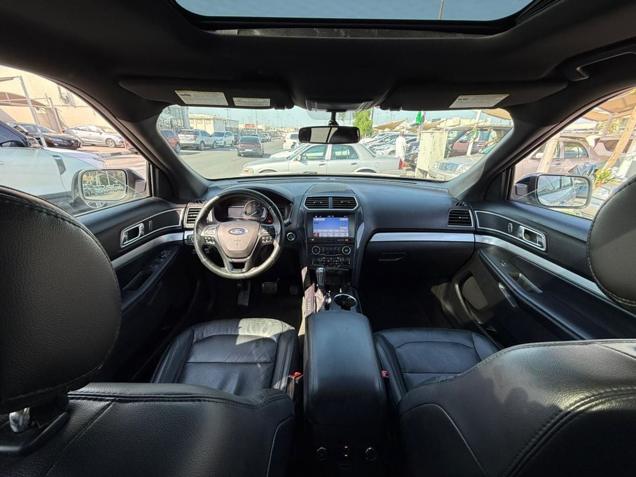 فورد إكسبلورر XLT 3.5L