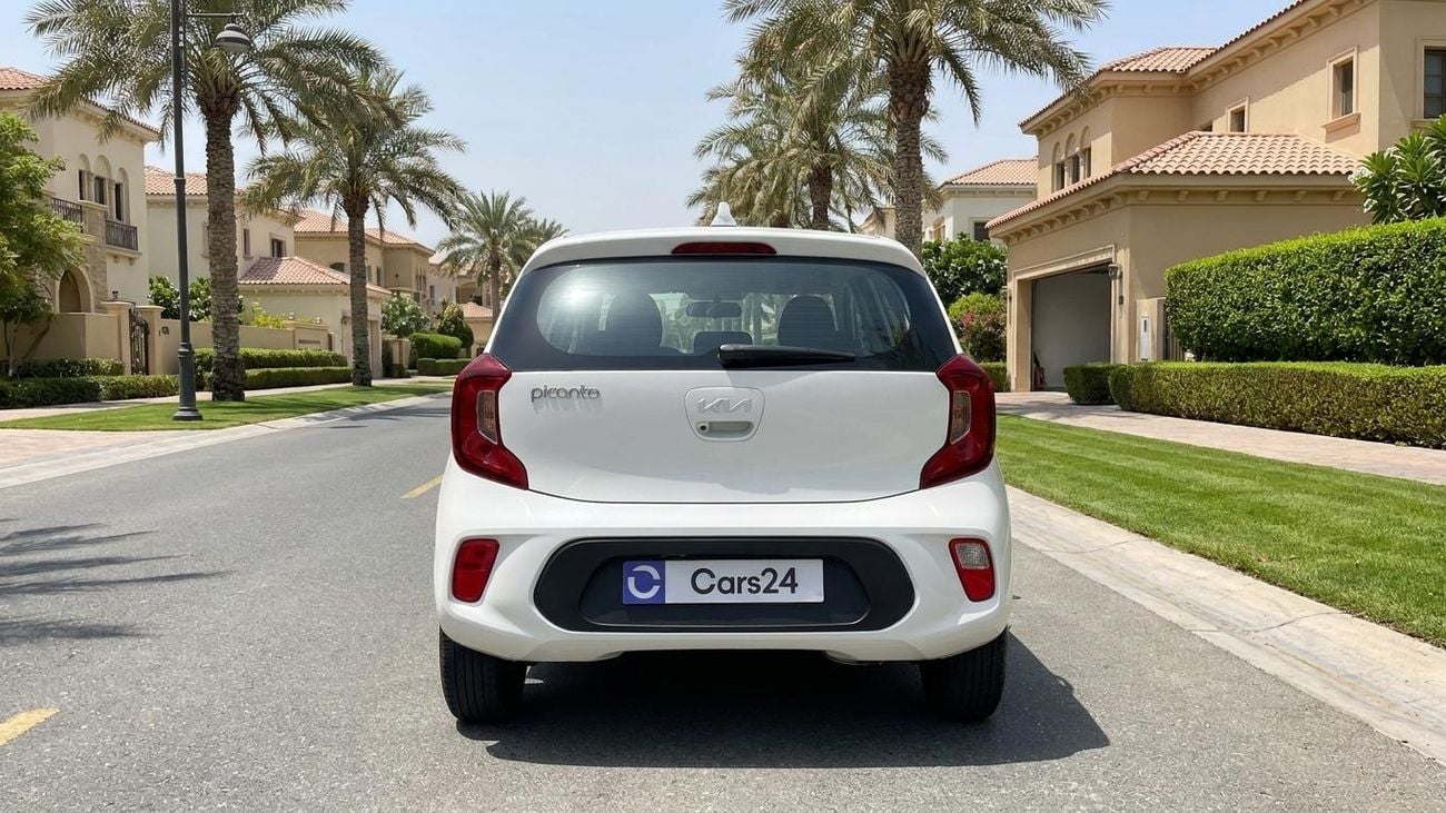 كيا بيكانتو LX كارس24 هي سوق ضخم للسيارات المستعملة موثوق ومضمون ٪كارس24 هي سوق ضخم للسيارات المستعملة موثوق ومضمون