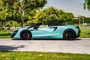 McLaren Artura STANDARD Fully Loaded low mileage 2 keys under warranty and service contract covered by PFF No accident No pa