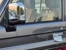 Toyota Land Cruiser 70 LC76 HARDTOP 5DOOR || 4.0L PETROL V6 A/T | FULL OPTION / LEATER SEATS / REAR CAMERA / OVER FENDER /