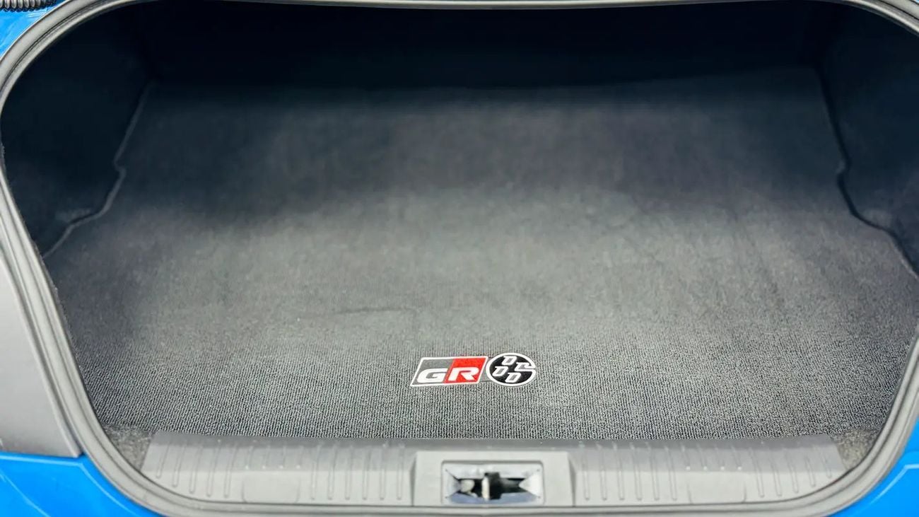 تويوتا 86 GT (GR) - Low Mileage