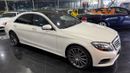 مرسيدس بنز S 550 ستاندارد STD, UNDER FULL WARRANTY - UNTIL MARCH 2028 - MINT CONDITION.