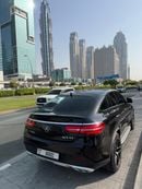 مرسيدس بنز GLE 43 AMG STANDARD