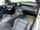 مرسيدس بنز C 63 AMG C63 S AMG, Warranty, Carbon Fiber Package, Very Low Km, Excellent Condition