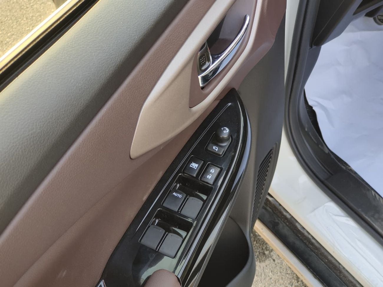 Suzuki Fronx GLX