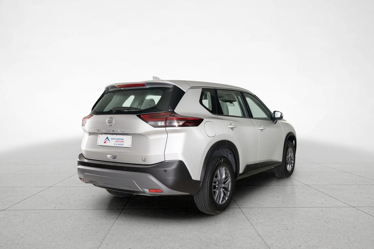 Nissan X Trail S 2.5