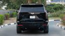 Cadillac Escalade SPORT PLATINUM 600 V8 6.2L 2026 BRAND NEW With 5 Years Unlimited Mileage Warranty
