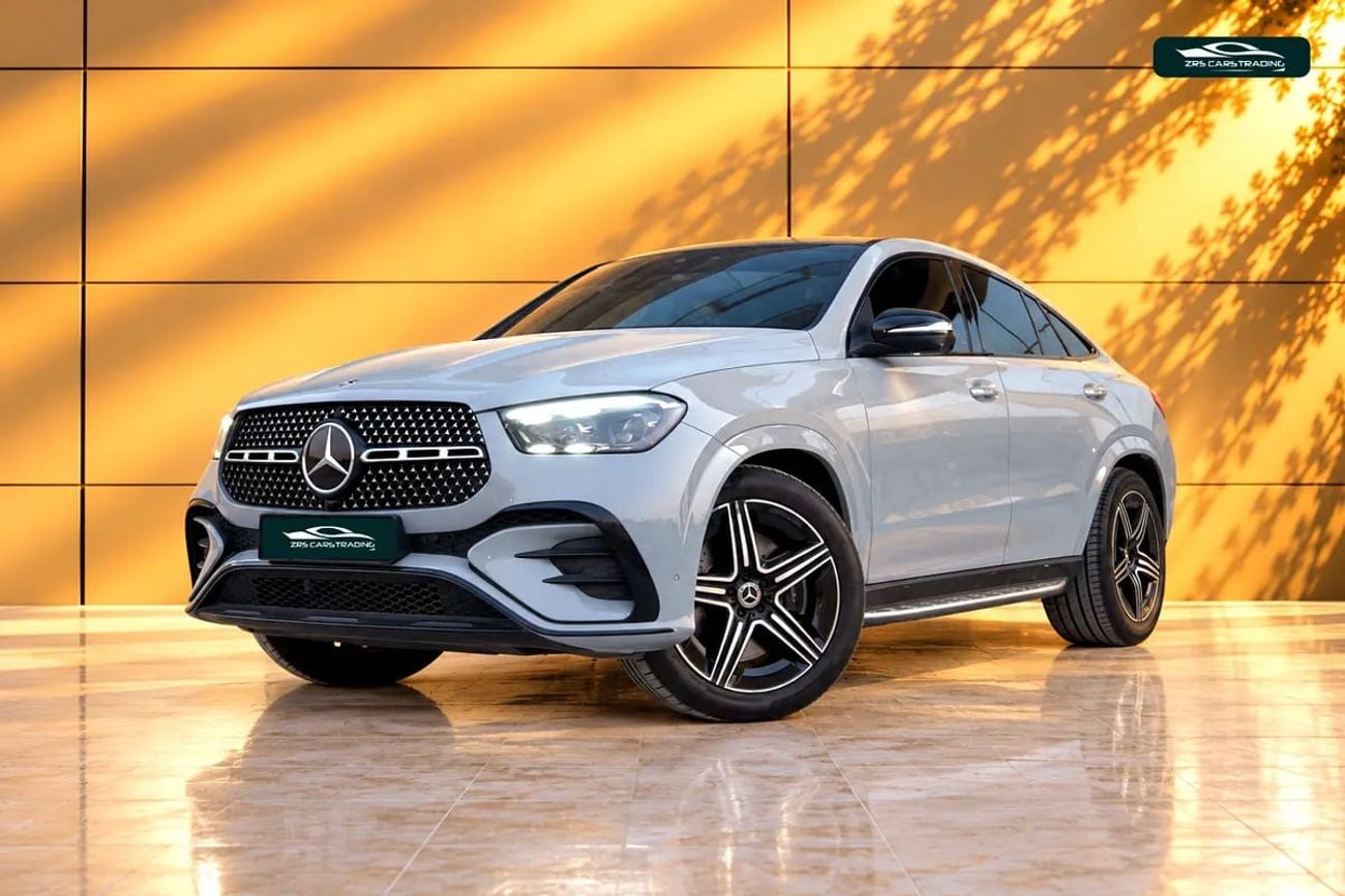 Mercedes Benz GLE 450 AMG GLE 450 GCC specs 4,945.00 monthly