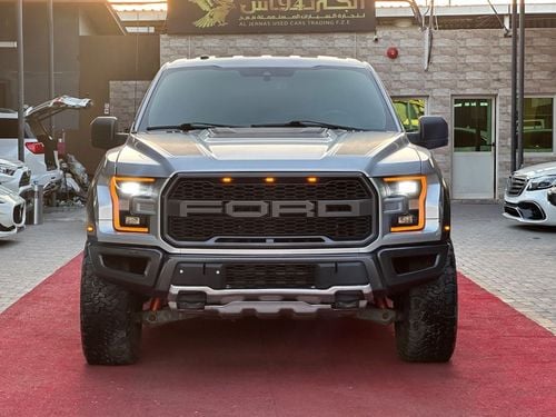فورد F 150 RAPTOR SUPER CAB SVT RAPTOR CREW CAB LUX