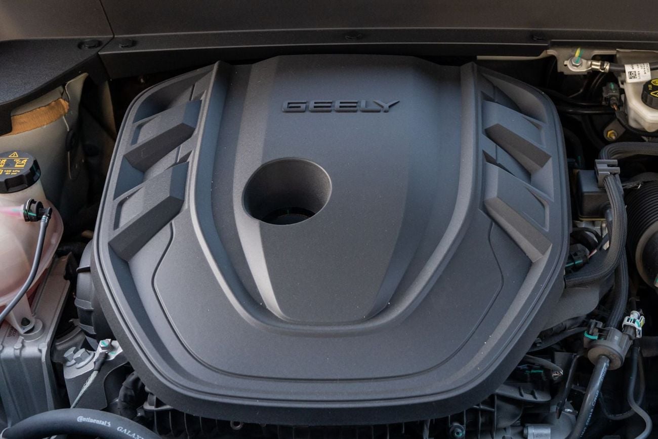 Geely Monjaro GF PLUS