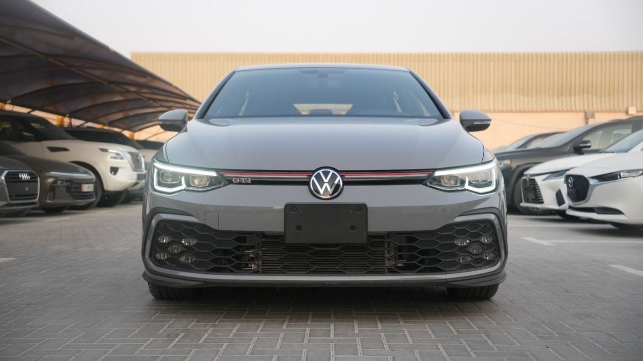 Volkswagen Golf GTI Sport 2.0T || Agency Warranty || Complete Service