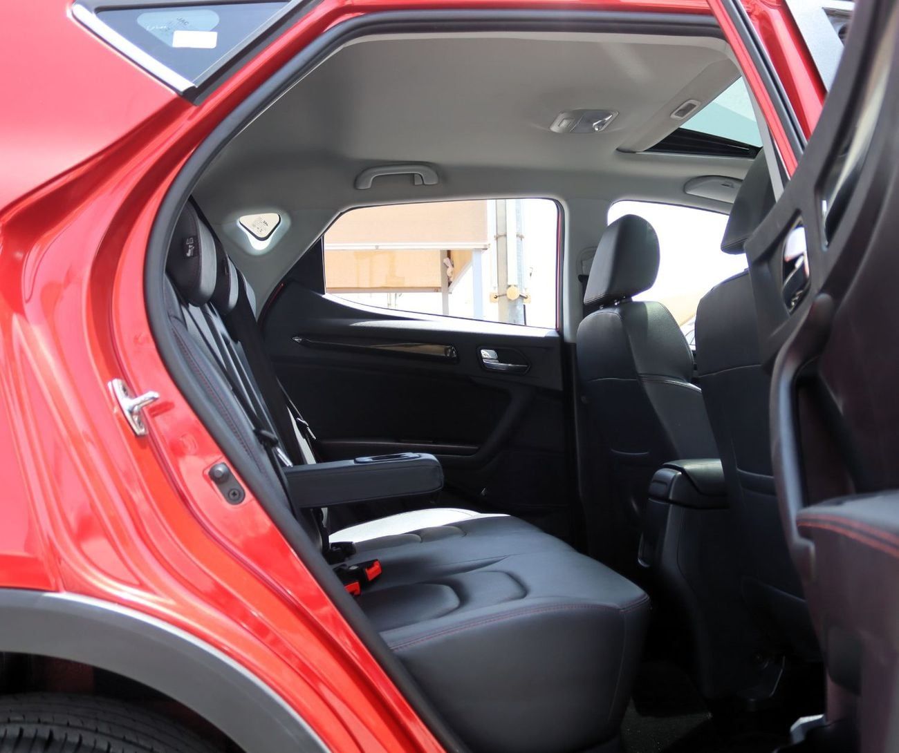 JAC S3 INTELLIGENT