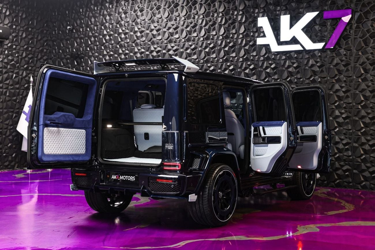 برابوس 900 - مرسيدس-AMG G 63