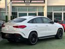 Mercedes Benz GLE53 AMG COUPE 4MATIC+ Premium + 3.0L MERCEDES BENZ AMG GLE 53 GCC 2021 Full Service History (under Warranty) (Gargash) Ori