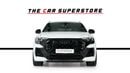 Audi RSQ8 PERFORMANCE TFSI quattro 4.0L Super SUV-Exclusive Order-Carbon Ceramic Brakes-23 Inch Satin Grey Rims