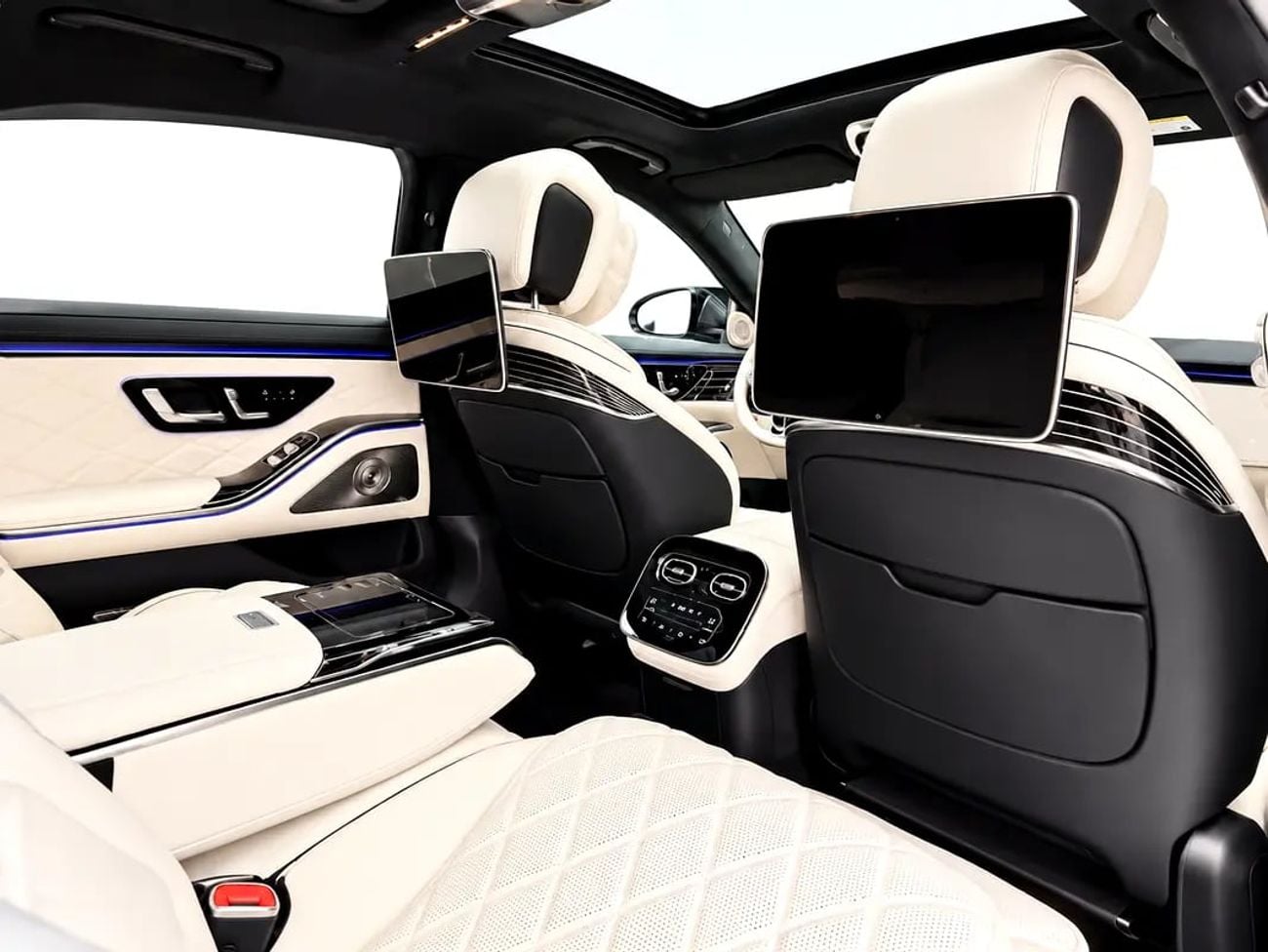 Mercedes Benz S 580 S 580 SPARKLING+MANUFACTUR+E-ACTIVE BODY